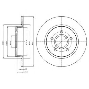 DELPHI BG4386C