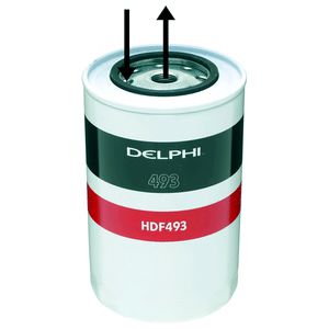 DELPHI HDF493