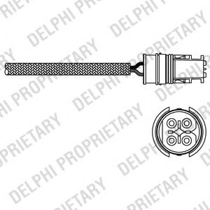 DELPHI ES20288-12B1