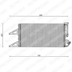 DELPHI TSP0225103