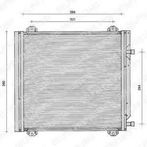 DELPHI TSP0225104