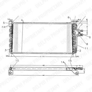 DELPHI TSP0225179