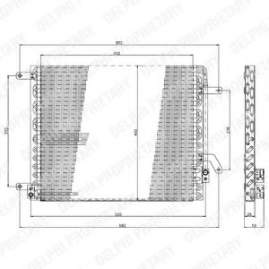 DELPHI TSP0225190