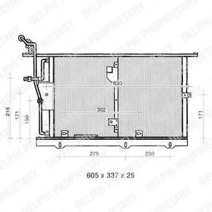 DELPHI TSP0225322