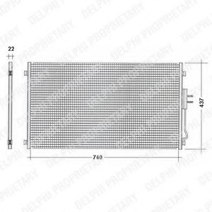 DELPHI TSP0225507