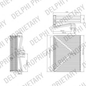 DELPHI TSP0525178