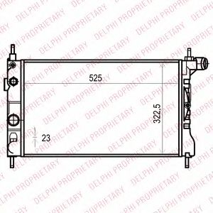 DELPHI TSP0524016