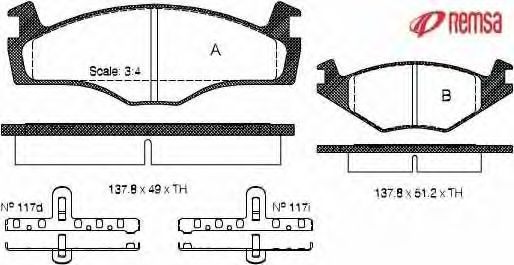 METZGER 0171.00