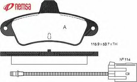 METZGER 0433.02