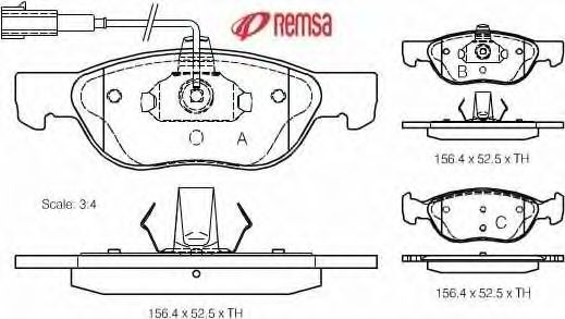 METZGER 0587.11