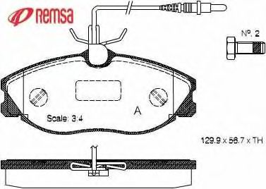 METZGER 0604.04