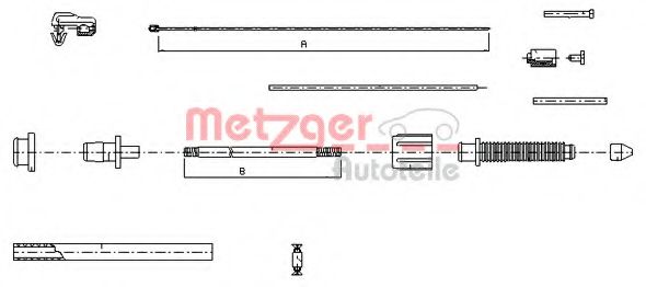 METZGER 10.0382