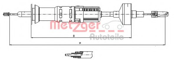 METZGER 10.3412