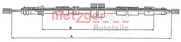 METZGER 10.6025