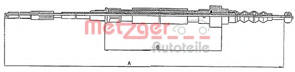 METZGER 10.7403