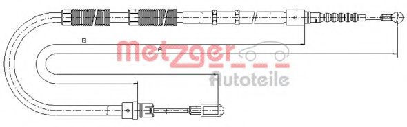 METZGER 10.7535