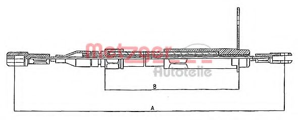 METZGER 10.943