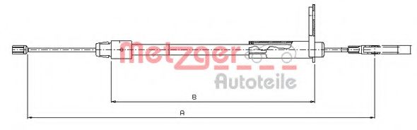 METZGER 10.9434