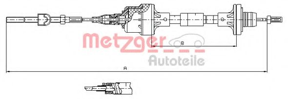 METZGER 11.2561