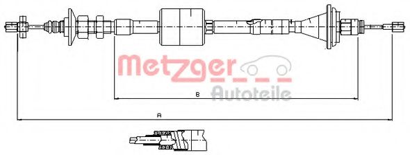 METZGER 11.2912