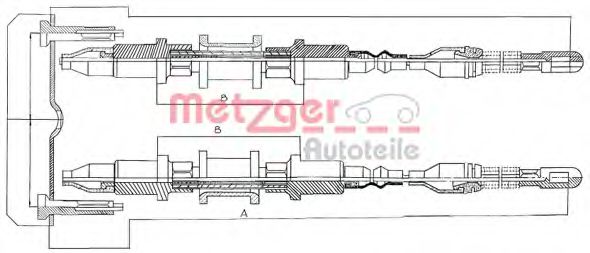 METZGER 11.5855