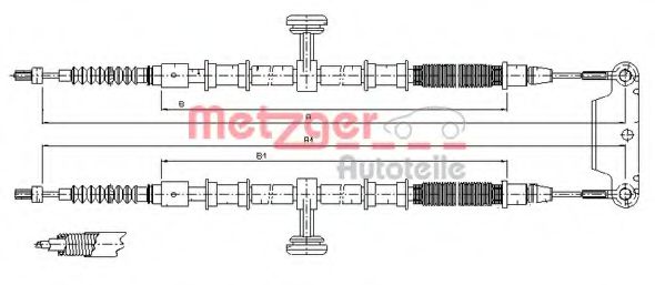 METZGER 11.5944