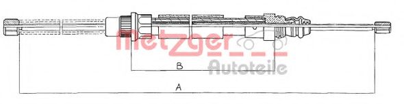 METZGER 11.607