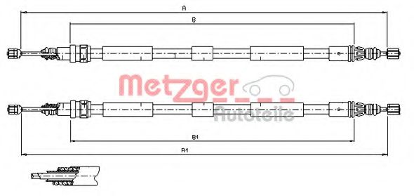 METZGER 11.6797