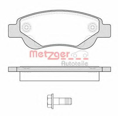 METZGER 1177.00