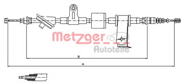 METZGER 12.0101