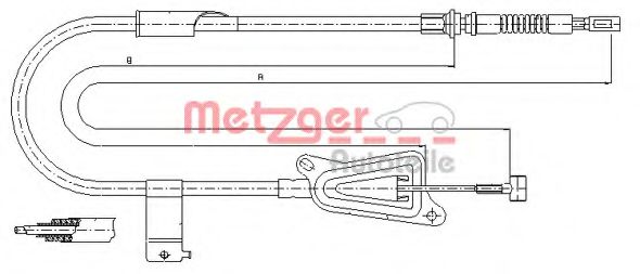 METZGER 17.0125