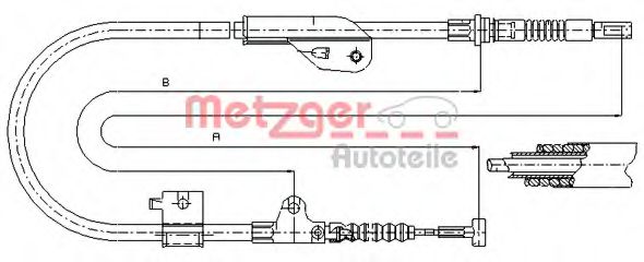 METZGER 17.0238