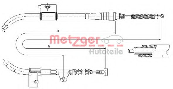 METZGER 17.0333