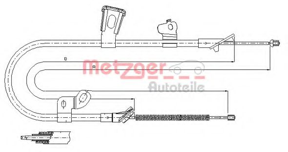 METZGER 17.1074