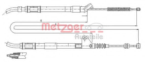 METZGER 17.1416