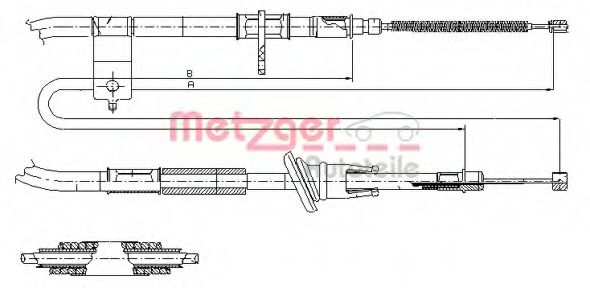 METZGER 17.2511