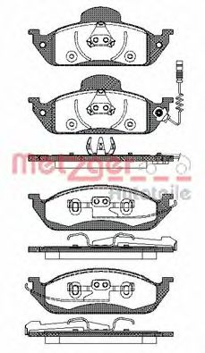 METZGER 0697.01