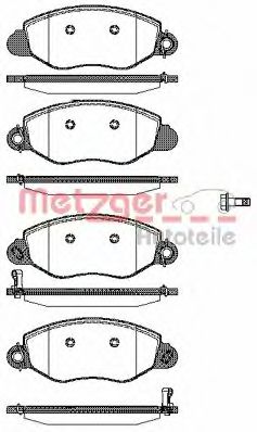 METZGER 0772.12