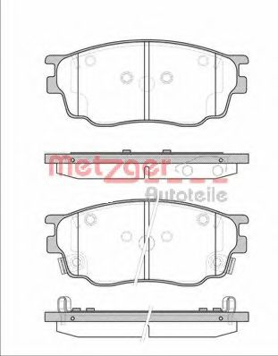 METZGER 0800.22