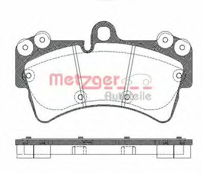 METZGER 0995.00