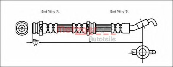 METZGER 4112267