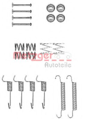 METZGER 105-0008