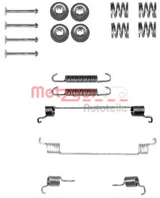 METZGER 105-0014