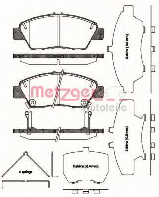 METZGER 1358.02