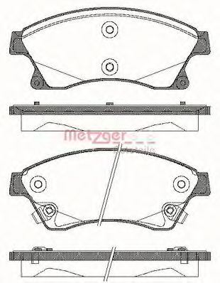 METZGER 1431.12