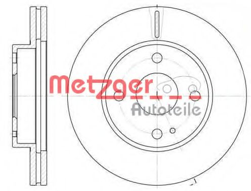 METZGER 6056.10