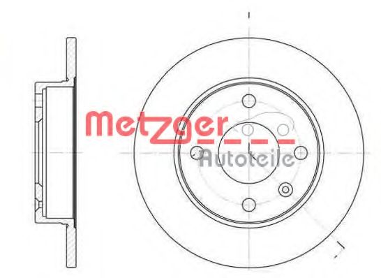 METZGER 6094.00