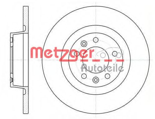 METZGER 61053.00