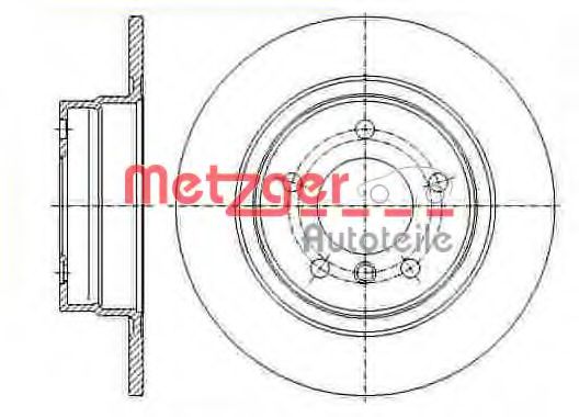 METZGER 14941 V