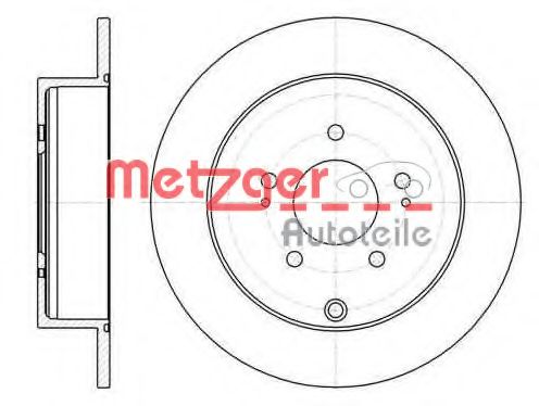 METZGER 61098.00